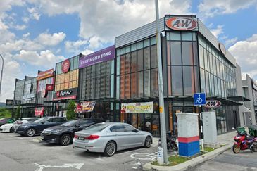 Rivertree Uno , Bukit Raja , Setia Alam @ Klang