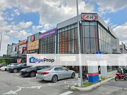 Rivertree Uno , Bukit Raja , Setia Alam @ Klang, Selangor, Shah Alam