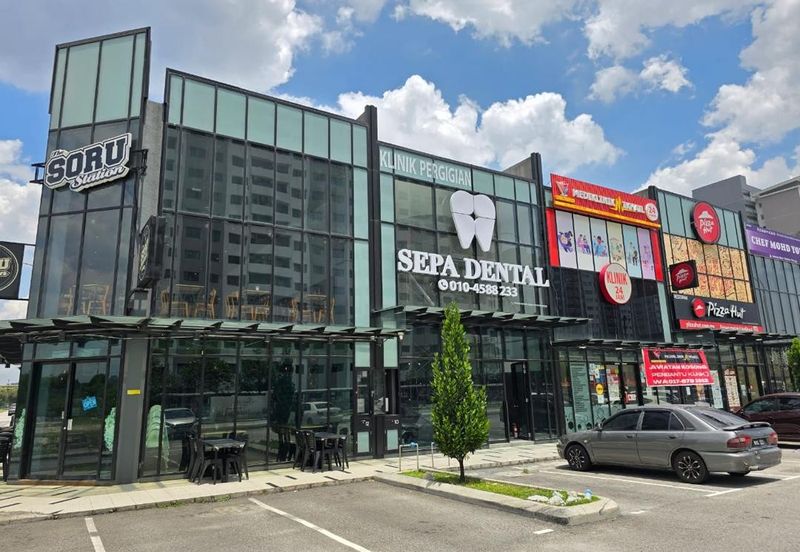 Rivertree Uno , Bukit Raja , Setia Alam @ Klang