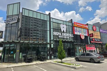 Rivertree Uno , Bukit Raja , Setia Alam @ Klang