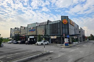 Rivertree Uno , Bukit Raja , Setia Alam @ Klang