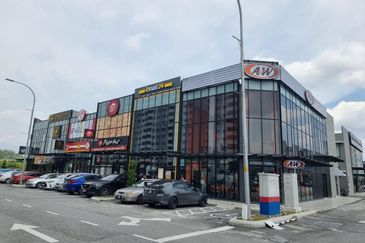 Rivertree Uno , Bukit Raja , Setia Alam @ Klang