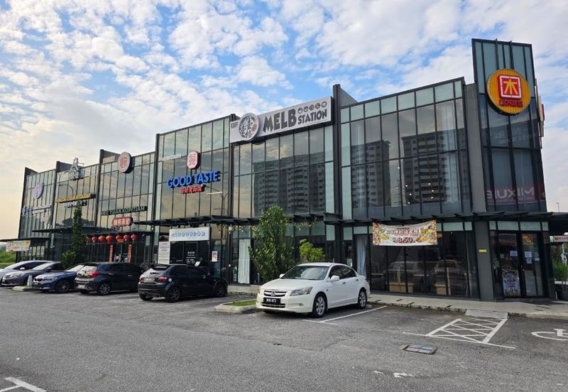 Rivertree Uno , Bukit Raja , Setia Alam @ Klang