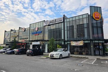 Rivertree Uno , Bukit Raja , Setia Alam @ Klang