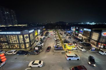 Rivertree Uno , Bukit Raja , Setia Alam @ Klang