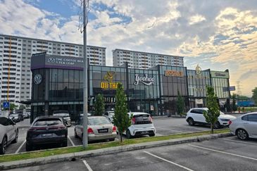 Rivertree Uno , Bukit Raja , Setia Alam @ Klang