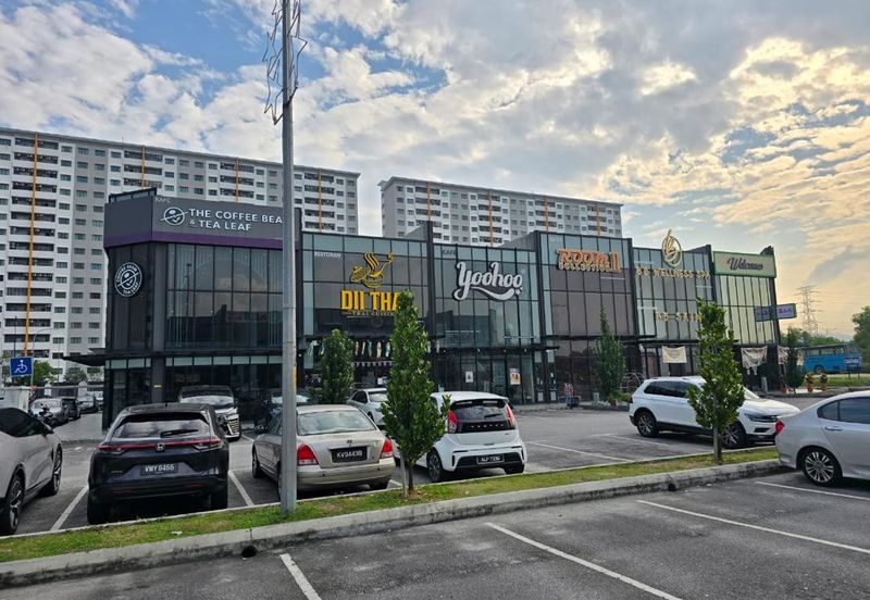 Rivertree Uno , Bukit Raja , Setia Alam @ Klang