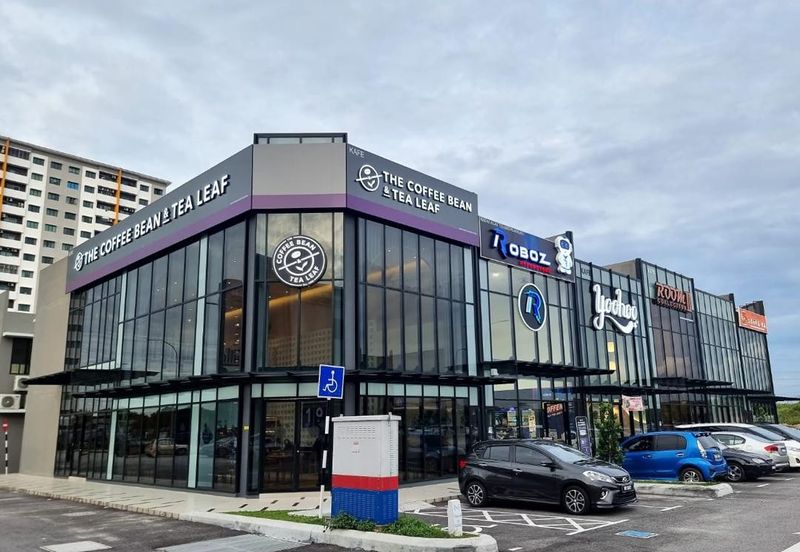 Rivertree Uno , Bukit Raja , Setia Alam @ Klang