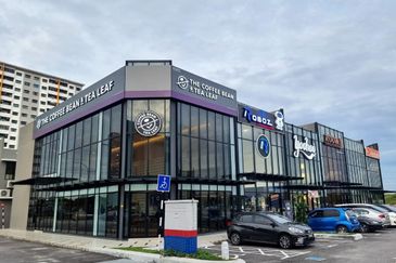 Rivertree Uno , Bukit Raja , Setia Alam @ Klang