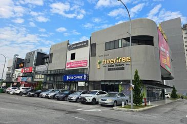 Rivertree Uno , Bukit Raja , Setia Alam @ Klang
