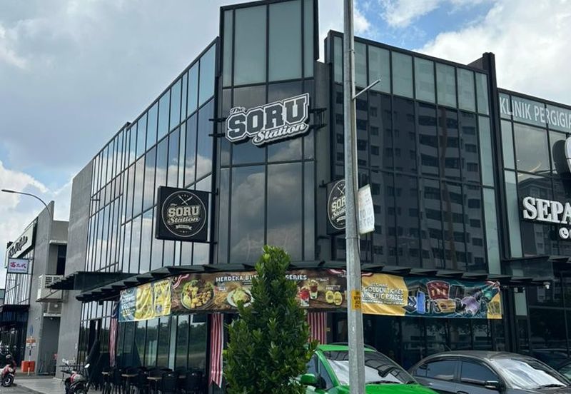 Rivertree Uno , Bukit Raja , Setia Alam @ Klang