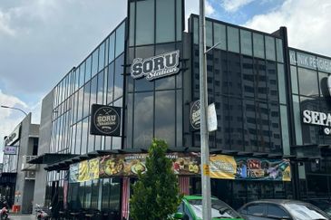 Rivertree Uno , Bukit Raja , Setia Alam @ Klang