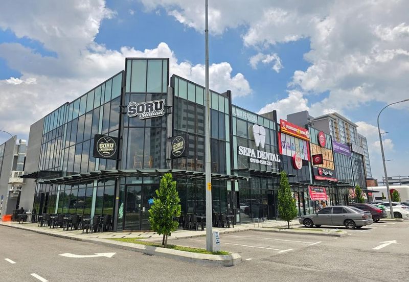 Rivertree Uno , Bukit Raja , Setia Alam @ Klang