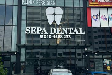 Rivertree Uno , Bukit Raja , Setia Alam @ Klang