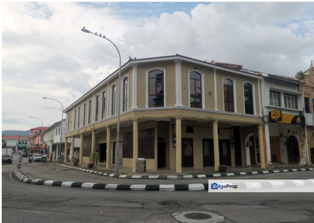 Ipoh , Bandar Timah @ Perak, Perak, Ipoh