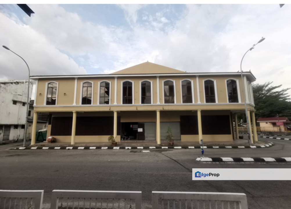 Ipoh , Bandar Timah @ Perak, Perak, Ipoh