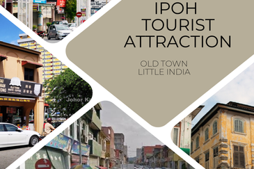 Ipoh Town