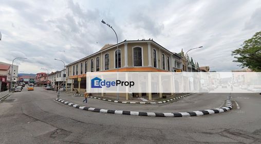 Ipoh , Bandar Timah @ Perak, Perak, Ipoh