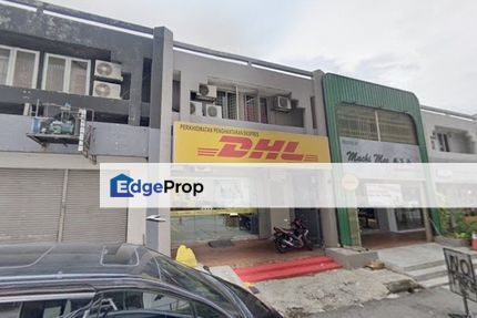 Menjalara @ Kepong  Ground floor shop , Kuala Lumpur, Kepong