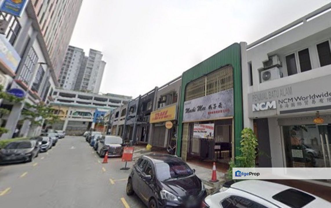 Menjalara @ Kepong  Ground floor shop , Kuala Lumpur, Kepong