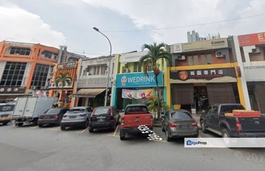 Menjalara @ Kepong  Ground floor shop , Kuala Lumpur, Kepong