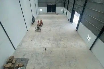 Jenjarom Semi-D Factory Corner Freehold