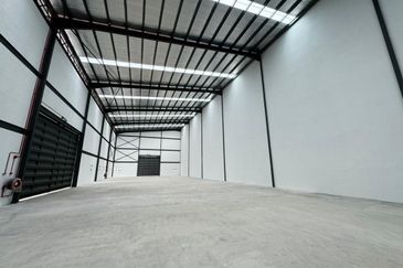 Meru Industrial Park