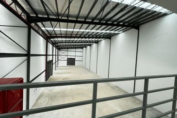 Meru Industrial Park