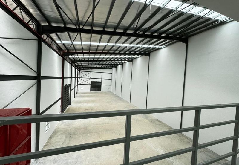 Meru Industrial Park