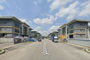 Meru Industrial Park