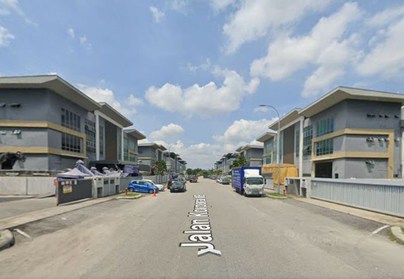 Meru Industrial Park