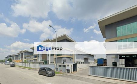 MERU , Kapar @ Klang   SEMI-D FACTORY FREEHOLD , Selangor, Kapar 