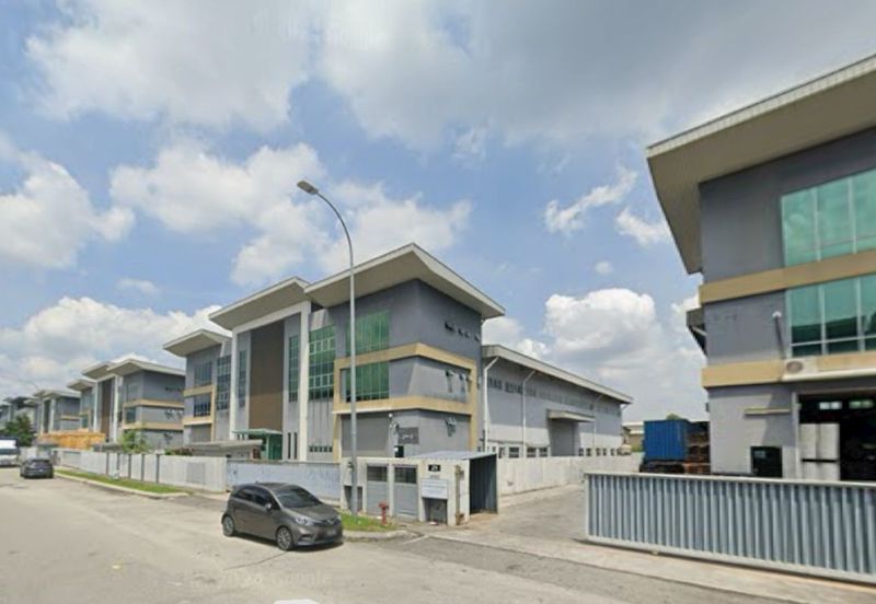 Meru Industrial Park