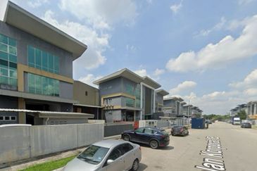 Meru Industrial Park