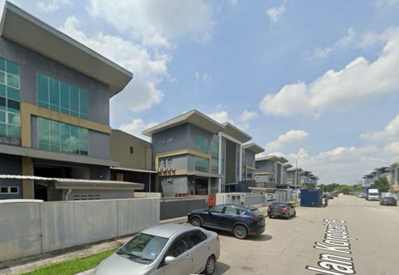 Meru Industrial Park