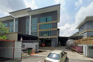 Meru Industrial Park