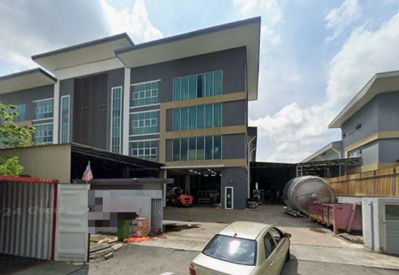 Meru Industrial Park