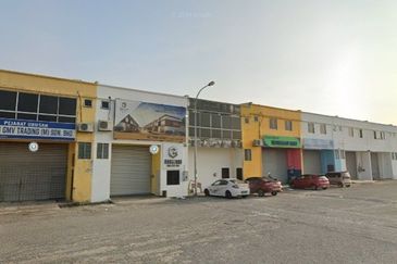 Taman Anugerah Suria [Industrial]