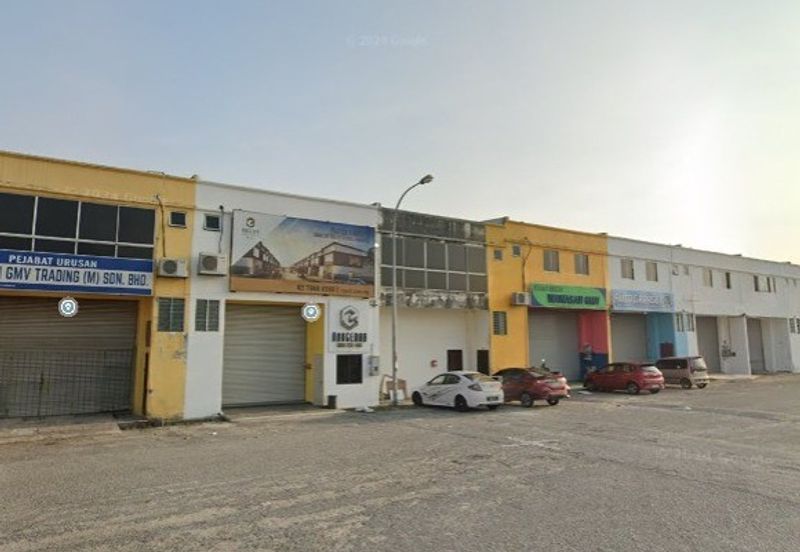 Taman Anugerah Suria [Industrial]