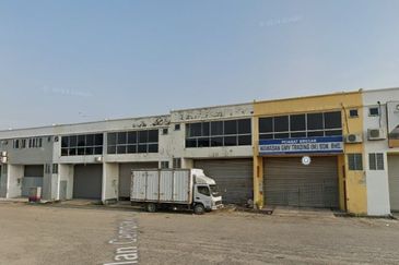 Taman Anugerah Suria [Industrial]