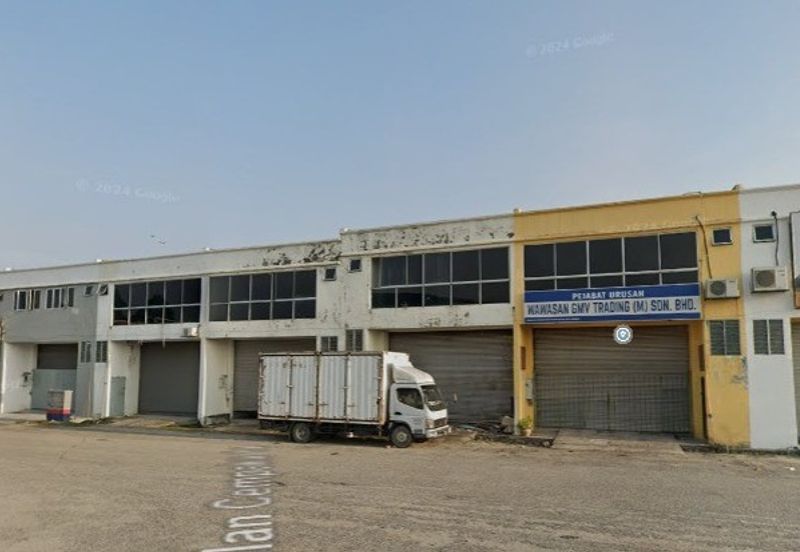 Taman Anugerah Suria [Industrial]