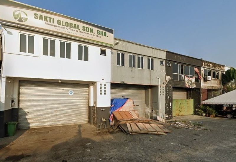 Taman Anugerah Suria [Industrial]