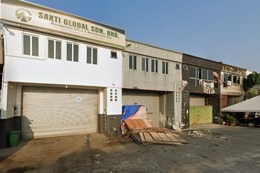 Taman Anugerah Suria [Industrial]