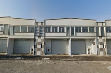 Taman Anugerah Suria [Industrial]