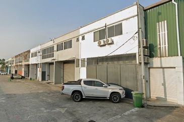 Taman Anugerah Suria [Industrial]