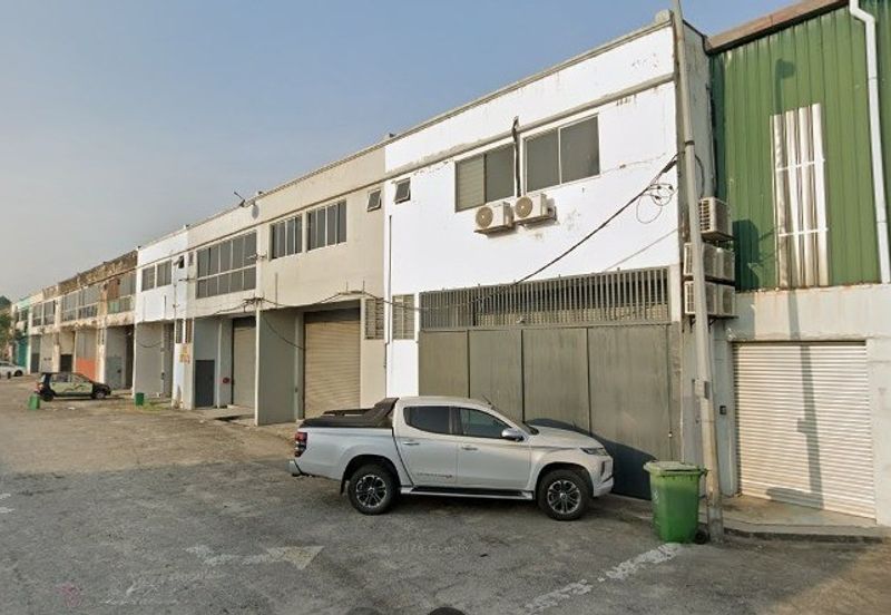 Taman Anugerah Suria [Industrial]