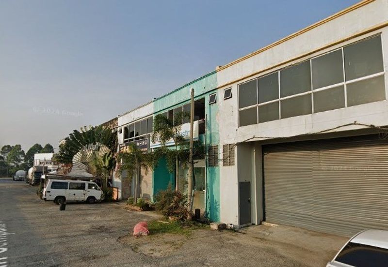 Taman Anugerah Suria [Industrial]