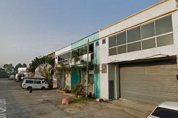 Taman Anugerah Suria [Industrial]