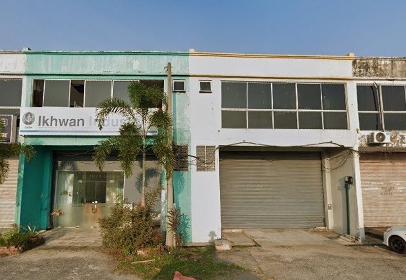 Taman Anugerah Suria [Industrial]