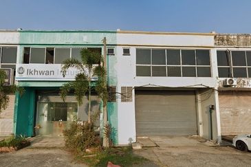 Taman Anugerah Suria [Industrial]